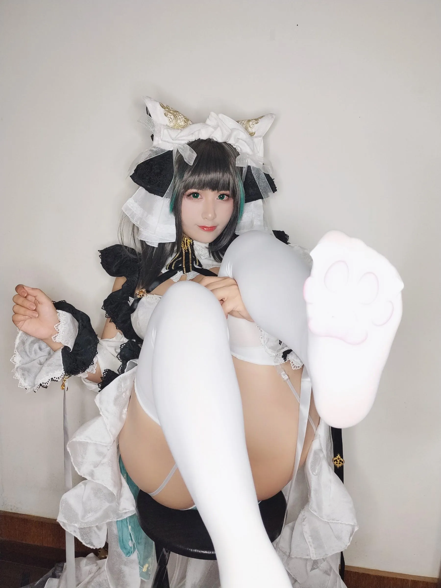 柘烟_Zuken – NO.07 柴郡 [45P]插图4